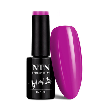 NTN Premium Limited Edition Hybrid Nail Polish 5g No. 421