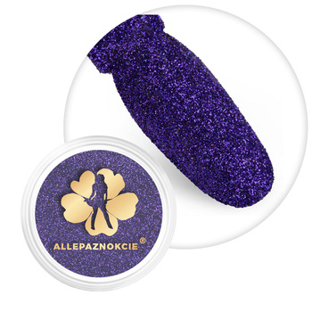 Glitter per unghie in barattolo n. 83 2 g
