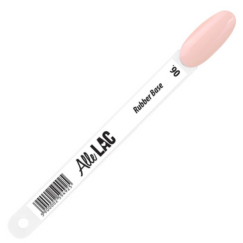 Rubber Base AlleLac Juicy Peach No. 06 stencil stick