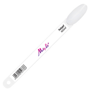 Polygel Natural stick template