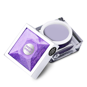 Gel décoratif Artistic Gel paint gel ombre motifs Allepaznokcie Be on Trend Pastel Violet sans HEMA / Di-HEMA 5 g n° 37