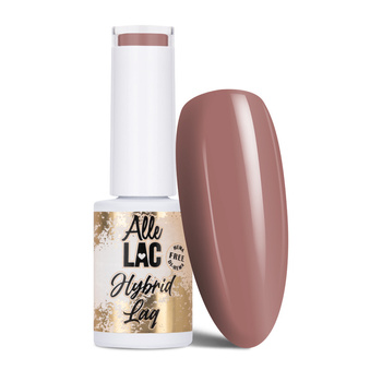 Hybridlack mit intensiver Pigmentierung AlleLac Limited Edition, HEMA/Di-HEMA-frei, 5 g, Nr. 204