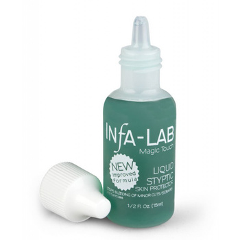 Liquido per arrestare il sanguinamento delle cuticole Infa-Lab 15 ml