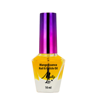 Mango Essence MollyLac Cuticle and Nail Oil 10ml
