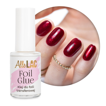 AlleLac Foil Glue for Transfer Film, 7 ml