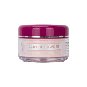 Allepaznokcie Cover Pink Acrylic Powder 15g No. 7