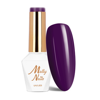 Molly Nails Inspired by You Sensual Woman HEMA/Di-HEMA Free Hybrid Nail Polish 8g No. 54