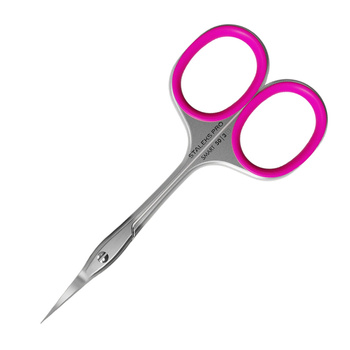 Ciseaux professionnels pour cuticules Staleks Pro Smart 50 Type 3