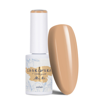 LED/UV-Gel-Nagellack Molly Nails @Bouquet by Laskovska Dalia, HEMA/Di-HEMA-frei, 7 g