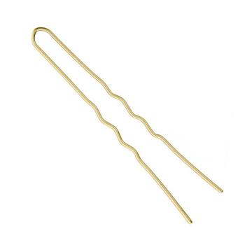 Gold hairpins, 6.5 cm, 20 pieces