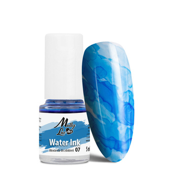 Water Ink MollyLac ART watercolor for decorations No. 7