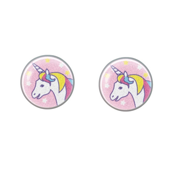 Studex System 75 Unicorn Earrings 7512-0654