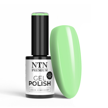 NTN Premium California Collection LED/UV Gel Polish No. 138, HEMA/Di-HEMA-Free, 5g