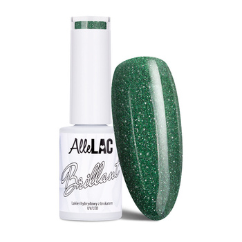 AlleLac Brillant HEMA/Di-HEMA-freier Hybridlack 5 g Nr. 132