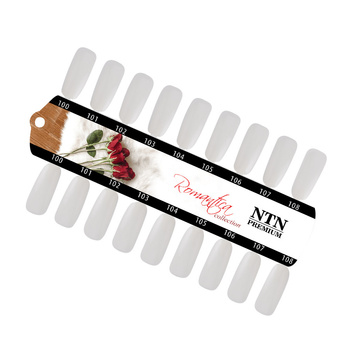 Plantilla para pintar NTN Romantica