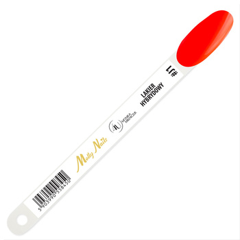 Molly Nails Juicy-Schablone von Monika Mielniczuk, Nr. J1
