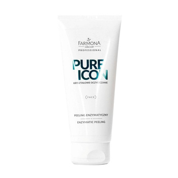Peeling enzimatico per il viso Farmona Pure Icon 200 ml