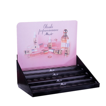 Verkaufsständer für 50 duftende Oliven von MollyLac (10 ml) – leer