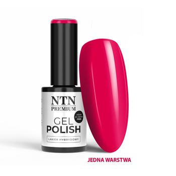 LED/UV Gel Polish Reds No. 552 Limited Edition NTN Premium HEMA/Di-HEMA Free 5g