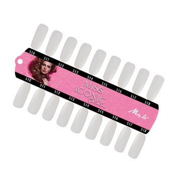 Vorlage zum Ausmalen: MollyLac Miss Iconic