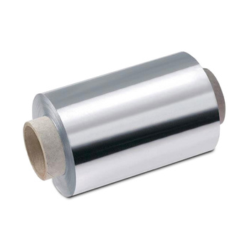 Aluminiumfolie für Friseursalons, 250 m