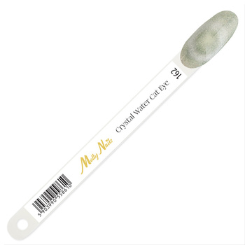 Molly Nails Crystal Water Cat Eye Nagelstäbchen-Set Nr. 162