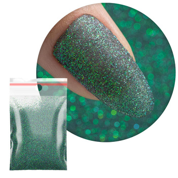 Purpurina para uñas MollyLac n.º 29, 20 g