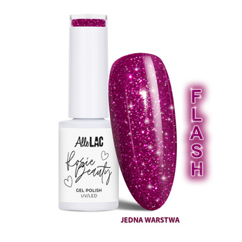 AlleLac x Rosie Beauty Gift HEMA/Di-HEMA Free LED/UV Gel Polish 6g