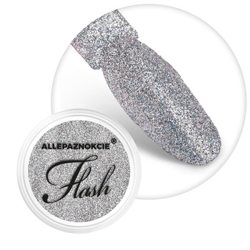 Polvere per unghie Flash Allepaznokcie n. 1