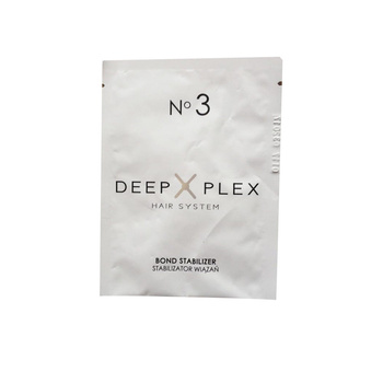 Stabilizzatore per legature Strapiz Deep Plex Hair System No3 bustina da 10 ml