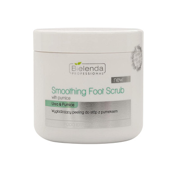 Smoothing foot scrub with pumice Bielenda Urea Pumice Podo Expert 500 ml