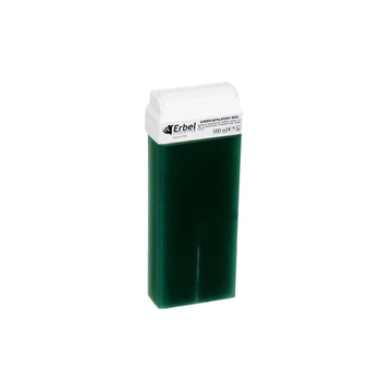 Erbel green wax for hair removal, 100 ml