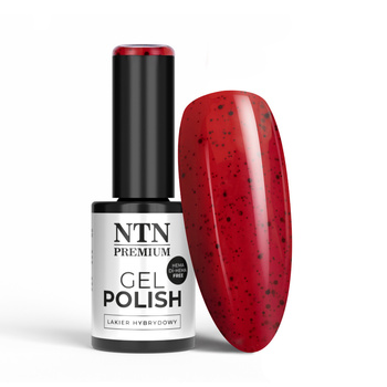 NTN Premium Sugar Sweets Collection LED/UV Gel Polish No. 196, HEMA/Di-HEMA-Free, 5g