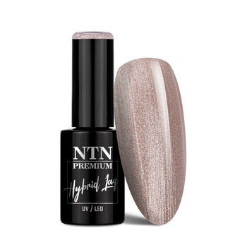 LED/UV Gel Polish Browns No. 525 Limited Edition NTN Premium 5g