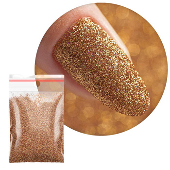 MollyLac nail glitter No. 21 20g