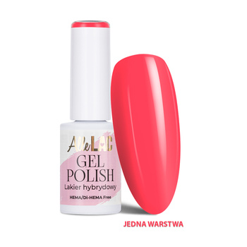Oranges OR8 Papaya AlleLac HEMA/Di-HEMA-Free LED/UV Gel Polish 6g