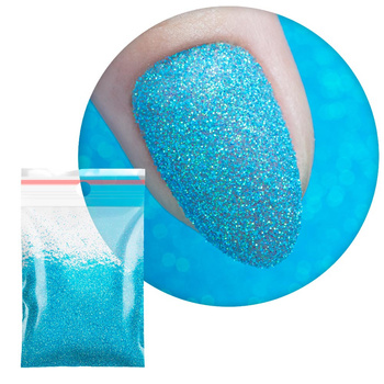 Nail glitter No. 124 20g