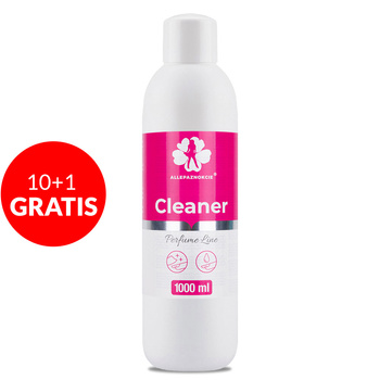 Scented cleaner for washing the dispersion layer Allepaznokcie Perfume Line 1000 ml