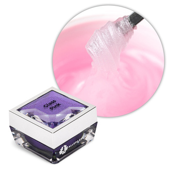 Allepaznokcie HEMA/Di-HEMA Free Dusty Peach 30g acrylic gel builder