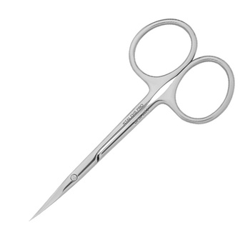 Professional cuticle scissors Staleks Expert SE-50/3