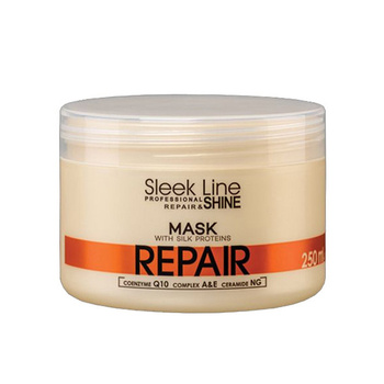 Stapiz Sleek Line Repair Silk Hair Mask 250 ml