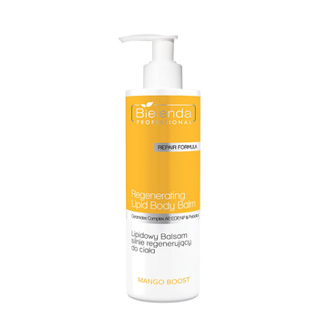Bielenda Ceramides Complex AP EOP NT & Prebiotics Intensely Regenerating Lipid Body Lotion, 500 ml