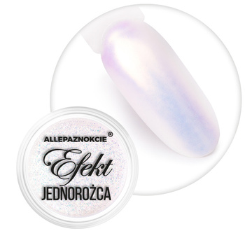 Unicorn Effect Nail Dust Allepaznokcie 0.3 g
