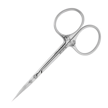 Professional cuticle scissors Staleks Pro Exclusive 20 TYPE 1 magnolia