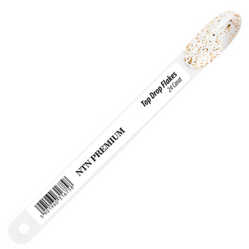 NTN Premium Top Drop Flakes No-Wipe 24-Carat Stick Sample