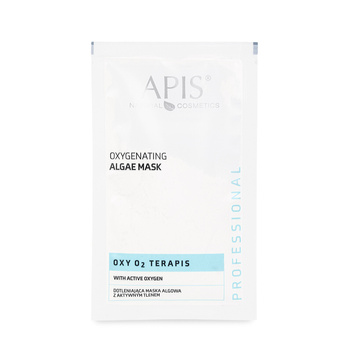 Apis Oxygenating Algae Mask with Active Oxygen, 20 g