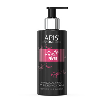 Apis Night Fever Moisturizing Hand Cream, 300 ml