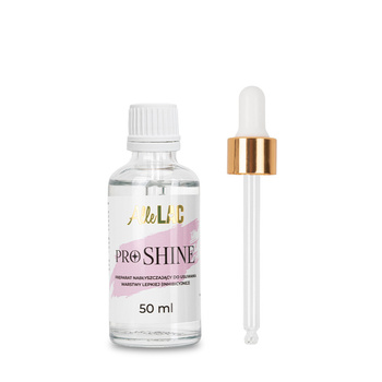 Pro Shine AlleLac 50 ml polishing agent for removing the inhibition layer