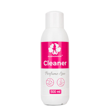 Allepaznokcie Perfume Line Scented Cleaner for Removing the Dispersion Layer, 500 ml