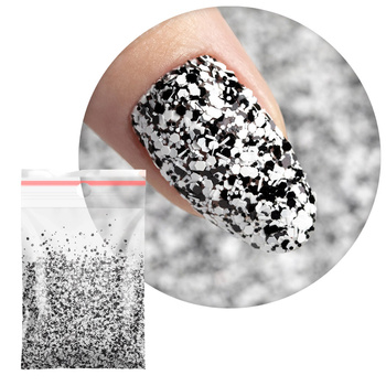 Snow Dream nail decoration No. 6 5 g